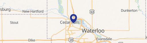 Cedar Falls, IA 50613