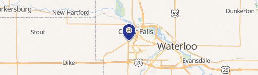Cedar Falls, IA 50613