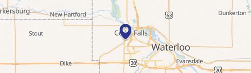 Cedar Falls, IA 50613