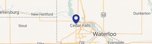 Cedar Falls, IA 50613