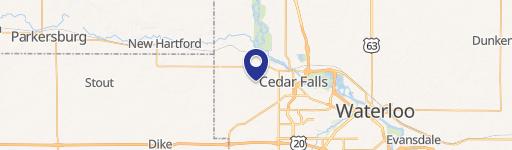 Cedar Falls, IA 50613