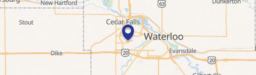 Cedar Falls, IA 50613