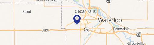 Cedar Falls, IA 50613