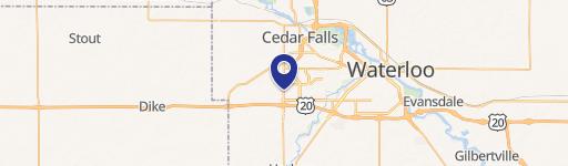 Cedar Falls, IA 50613