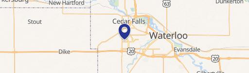Cedar Falls, IA 50613
