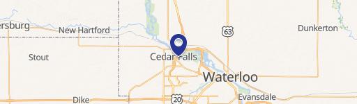 Cedar Falls, IA 50613
