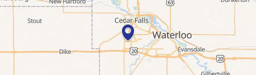 Cedar Falls, IA 50613