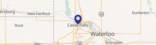 Cedar Falls, IA 50613