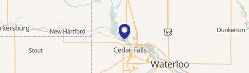 Cedar Falls, IA 50613