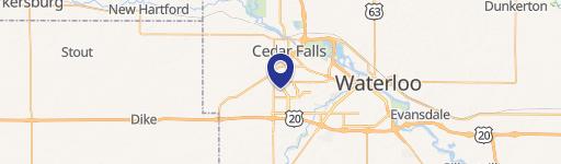 Cedar Falls, IA 50613