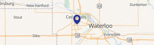 Cedar Falls, IA 50613