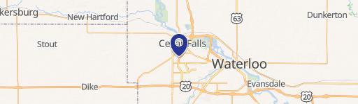 Cedar Falls, IA 50613