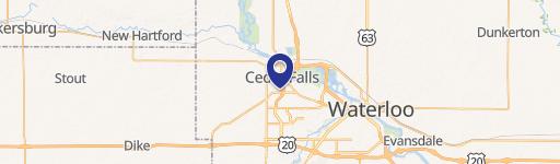 Cedar Falls, IA 50613