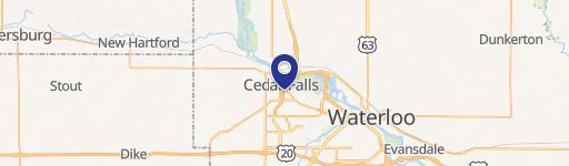 Cedar Falls, IA 50613