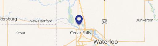 Cedar Falls, IA 50613