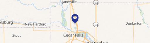 Cedar Falls, IA 50613