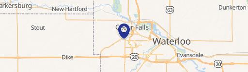 Cedar Falls, IA 50613