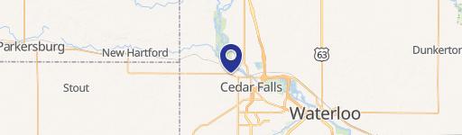 Cedar Falls, IA 50613