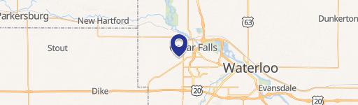 Cedar Falls, IA 50613