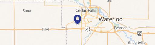 Cedar Falls, IA 50613