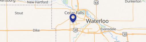 Cedar Falls, IA 50613