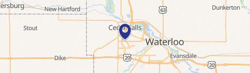 Cedar Falls, IA 50613