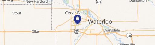 Cedar Falls, IA 50613