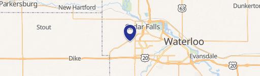 Cedar Falls, IA 50613