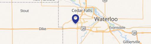 Cedar Falls, IA 50613