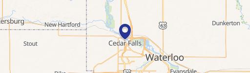 Cedar Falls, IA 50613