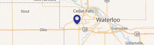 Cedar Falls, IA 50613