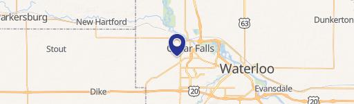 Cedar Falls, IA 50613