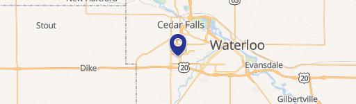 Cedar Falls, IA 50613
