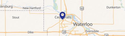 Cedar Falls, IA 50613