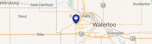 Cedar Falls, IA 50613