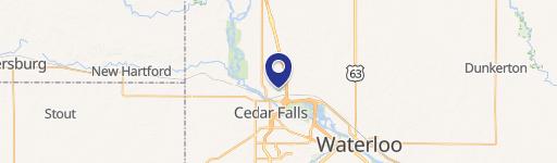 Cedar Falls, IA 50613