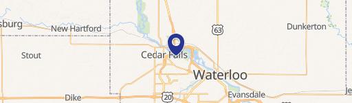 Cedar Falls, IA 50613