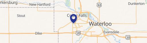 Cedar Falls, IA 50613