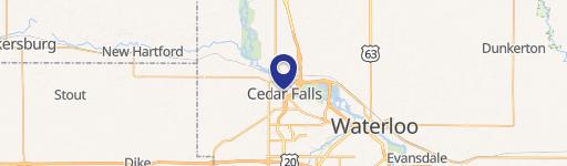 Cedar Falls, IA 50613
