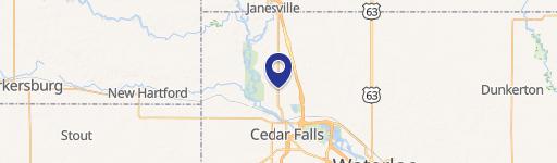 Cedar Falls, IA 50613