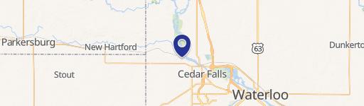 Cedar Falls, IA 50613