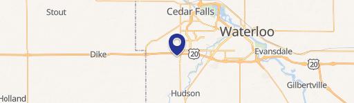 Cedar Falls, IA 50613