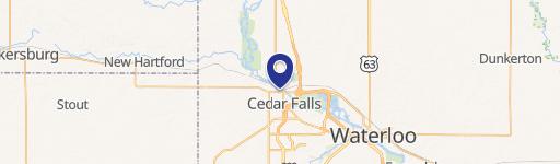 Cedar Falls, IA 50613