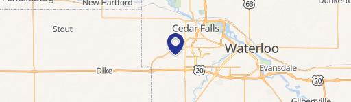Cedar Falls, IA 50613