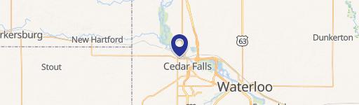 Cedar Falls, IA 50613