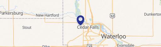 Cedar Falls, IA 50613