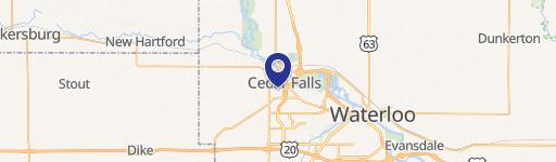 Cedar Falls, IA 50613