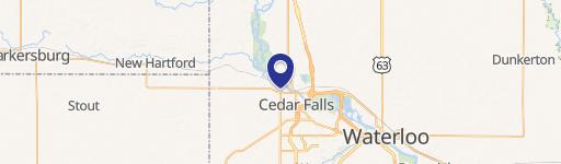 Cedar Falls, IA 50613