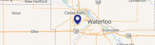 Cedar Falls, IA 50613