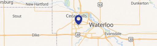 Cedar Falls, IA 50613